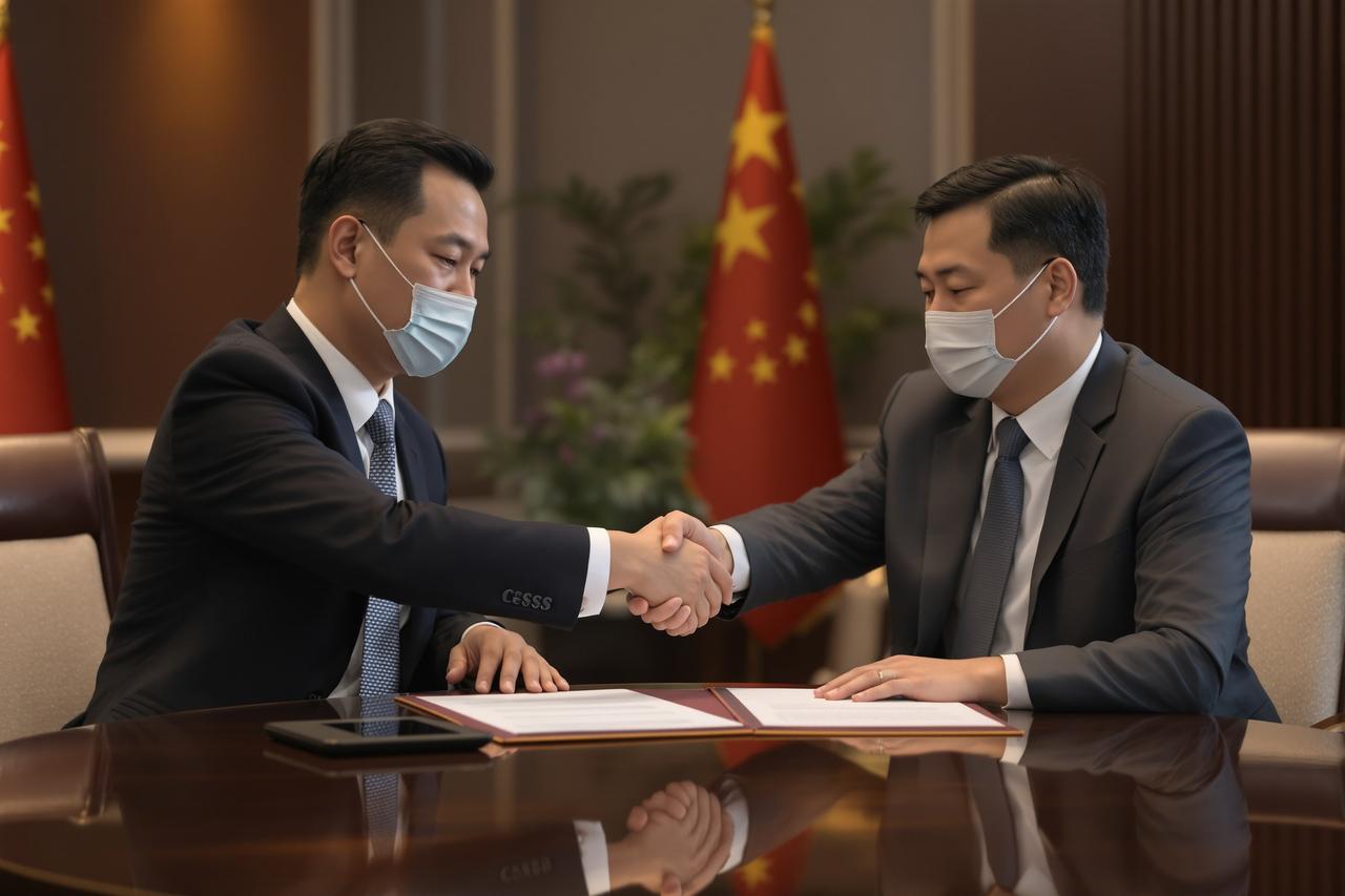 sss新视频与腾讯视频达成战略合作,共同打造精品内容